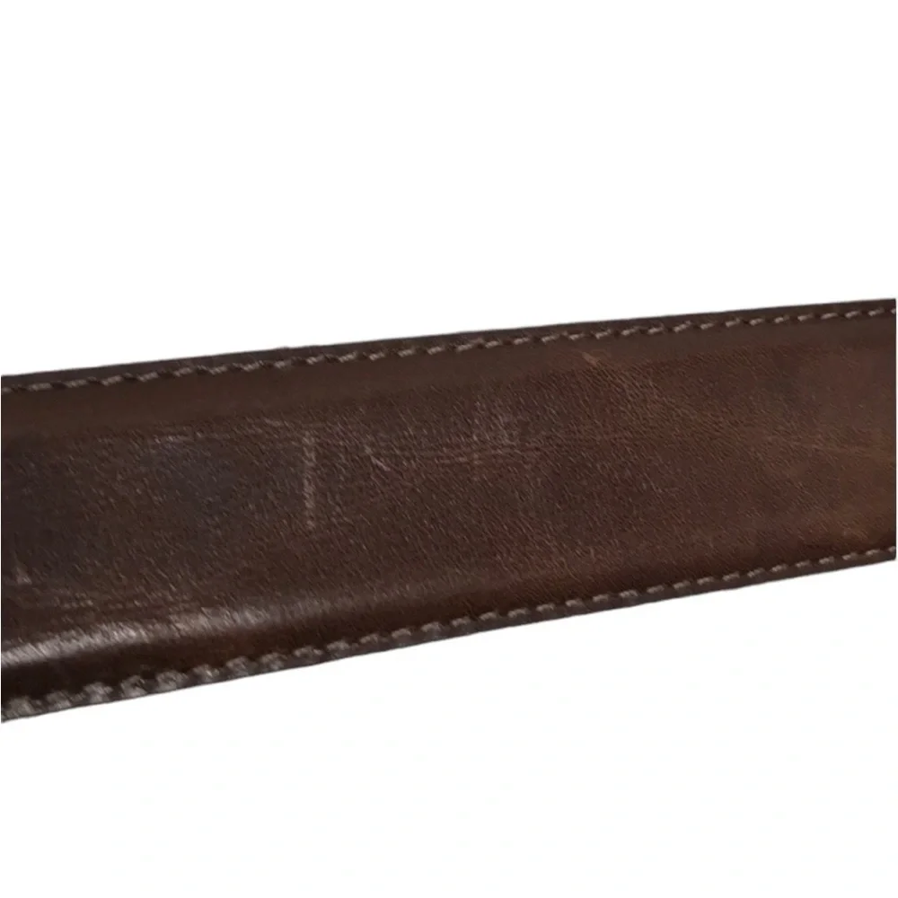Brighton Brown Belt Brown